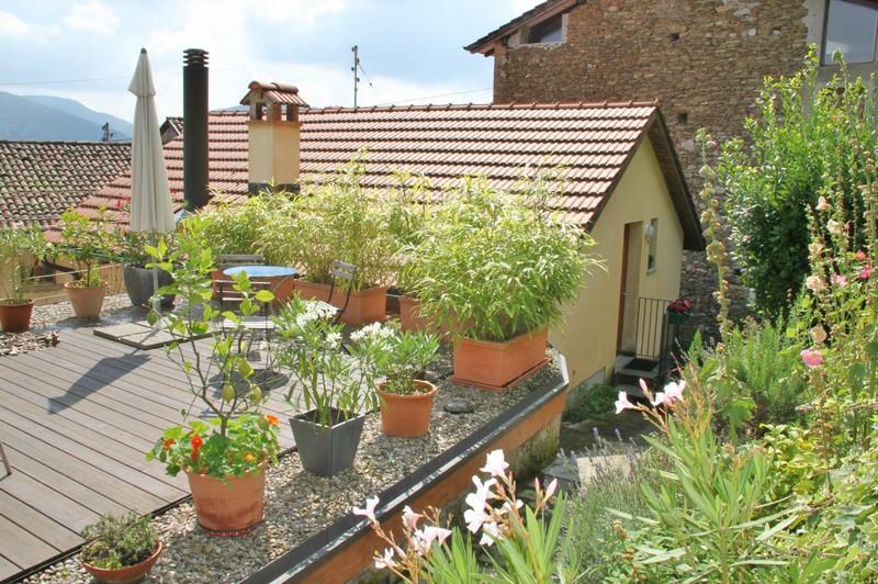 فيلا Casa Al Sasso Bedigliora المظهر الخارجي الصورة
